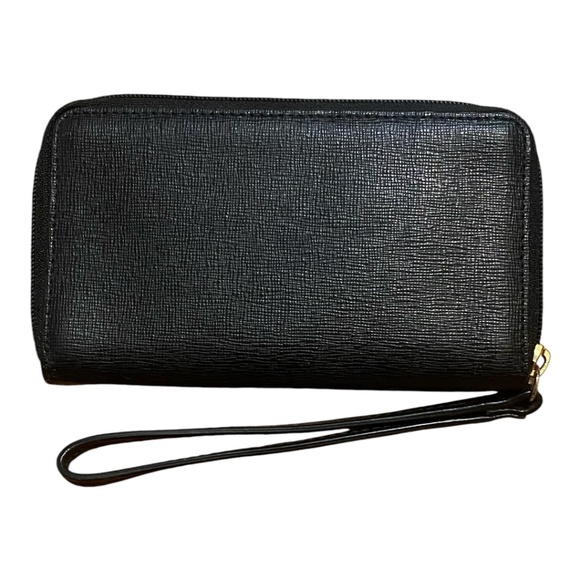 Coach zippered thin profile medium sized wristlet - Picture 10 of 14